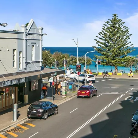 Premium Bondi Beach 2 Bedroom With Beach View And Parking Sydney Exterior photo