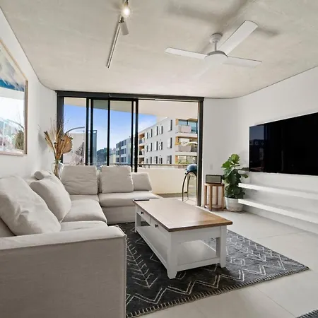 Premium Bondi Beach 2 Bedroom With Beach View And Parking Sydney Exterior photo